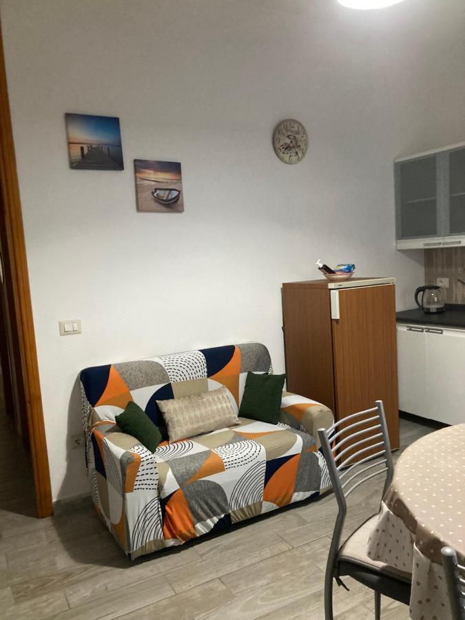 Al Sulcis 35 Villa Teulada Exteriör bild