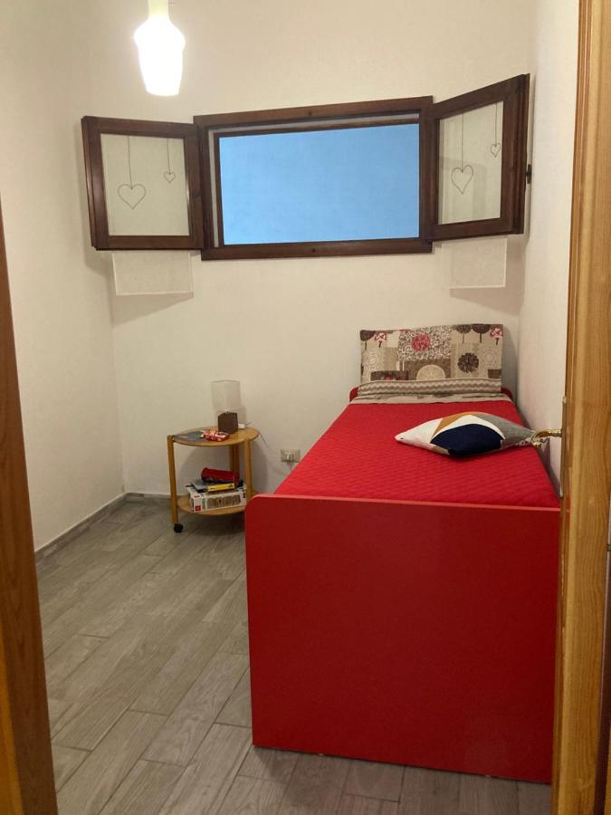 Al Sulcis 35 Villa Teulada Exteriör bild