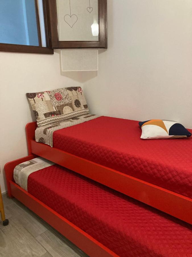 Al Sulcis 35 Villa Teulada Exteriör bild