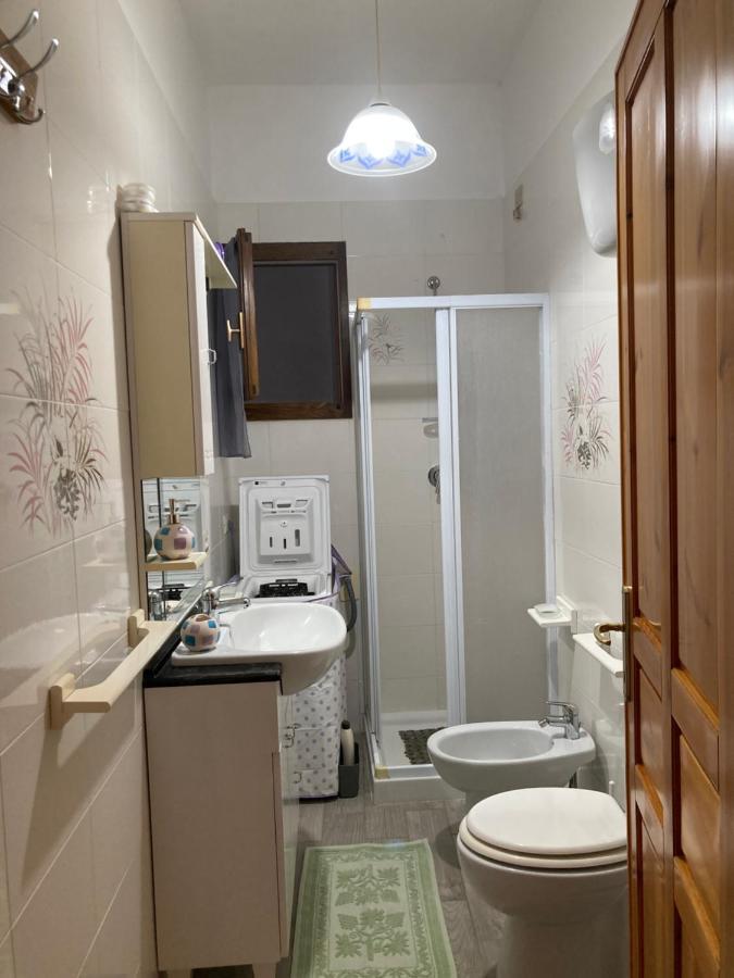 Al Sulcis 35 Villa Teulada Exteriör bild