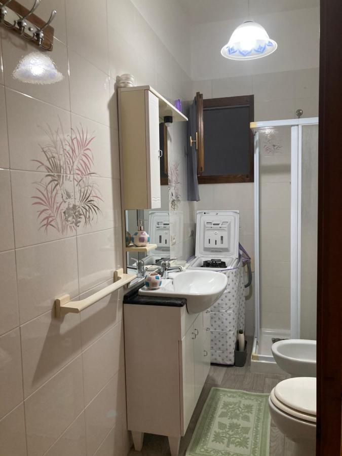 Al Sulcis 35 Villa Teulada Exteriör bild
