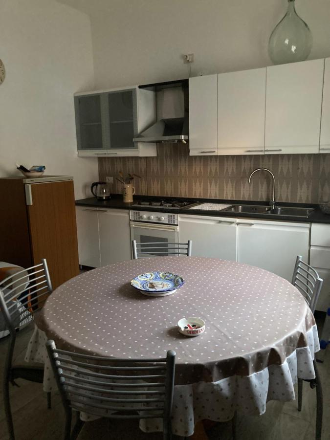 Al Sulcis 35 Villa Teulada Exteriör bild