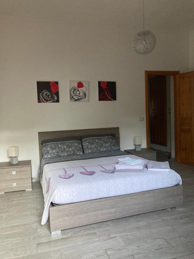 Al Sulcis 35 Villa Teulada Exteriör bild
