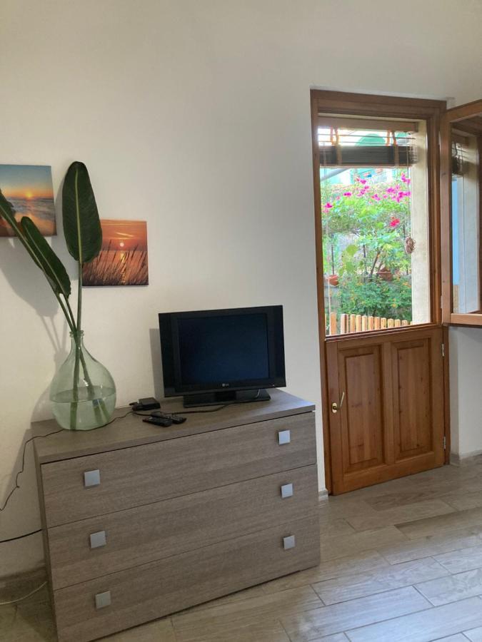 Al Sulcis 35 Villa Teulada Exteriör bild